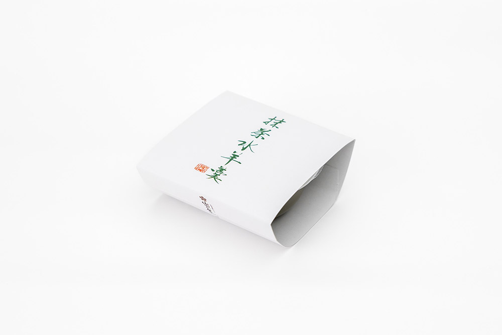 抹茶水羊羹